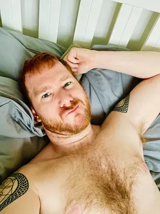 OnlyFans cuenta gingerscruff87 avatar 1