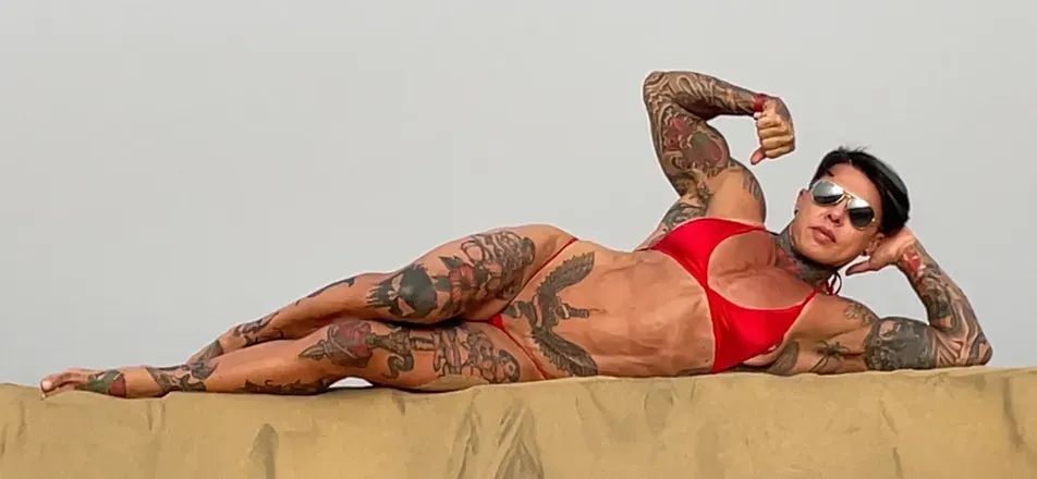 OnlyFans cuenta rene_campbell header 2