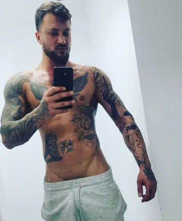 OnlyFans cuenta cbr.mc avatar 1