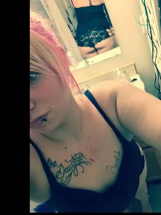 OnlyFans cuenta screamingblondee avatar 1