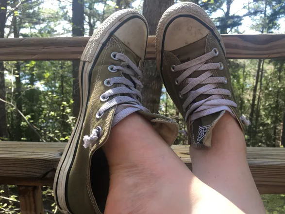 OnlyFans cuenta mainelyfeet207 header 2
