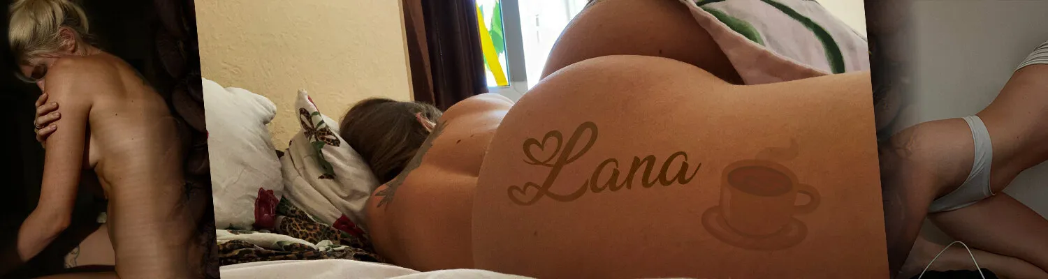 OnlyFans cuenta sweetyxlana header 2