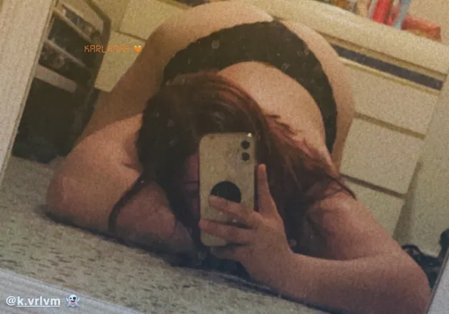 OnlyFans account  k.vrlvm header 2