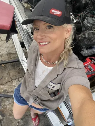 OnlyFans cuenta dirtyblondegreasemonkey avatar 1