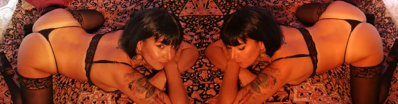 OnlyFans cuenta astrid.montana header 2