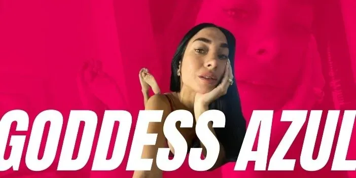 OnlyFans cuenta goddessazuul header 2