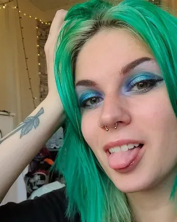 OnlyFans cuenta slushiebean avatar 1