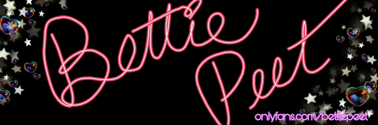 OnlyFans cuenta bettiepeet header 2