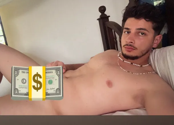 OnlyFans account  pauldemie header 2