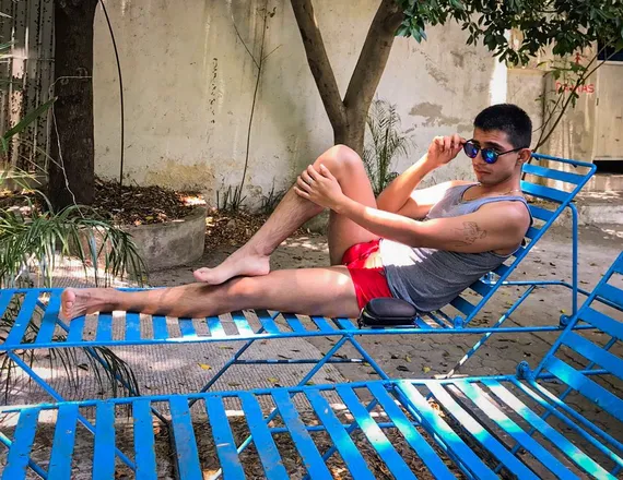 OnlyFans cuenta christian.flores28 header 2