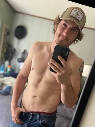 OnlyFans account  calebbower69 avatar 1