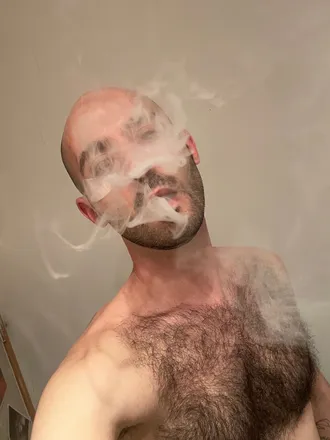 OnlyFans account  hairyfrenchgay header 2