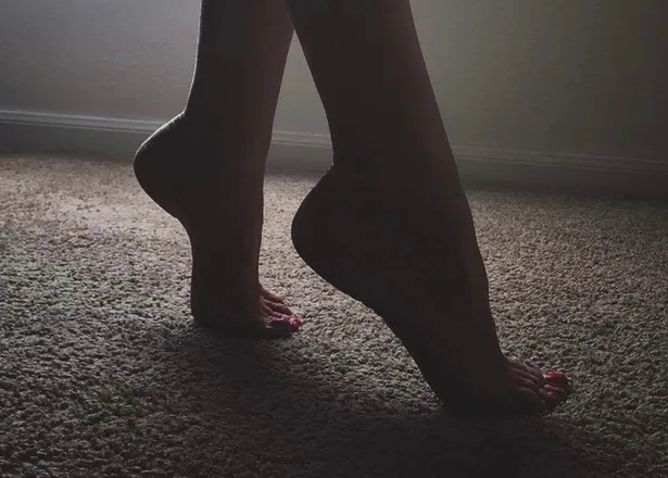 OnlyFans cuenta ladyfeetlovers header 2