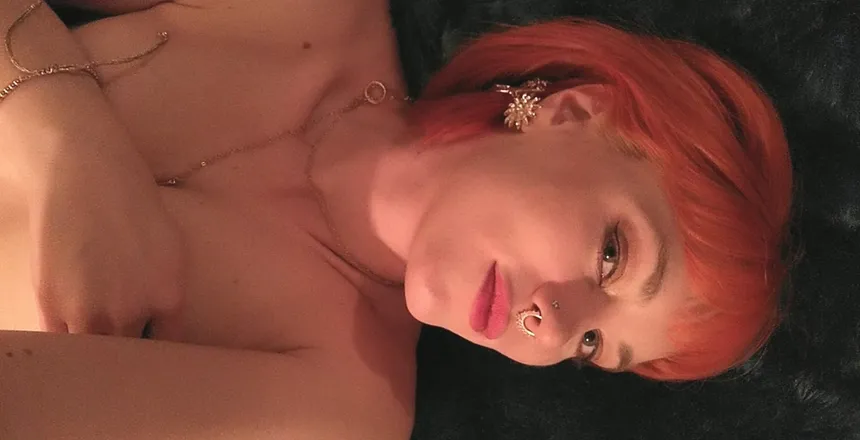 OnlyFans account  ownedlittlechristine header 2