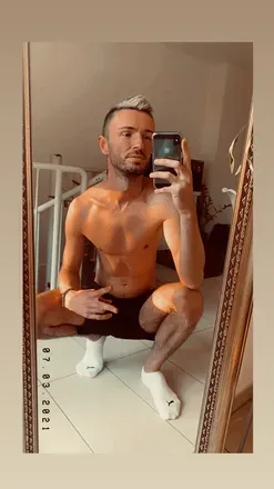 OnlyFans cuenta balkanboy72 avatar 1