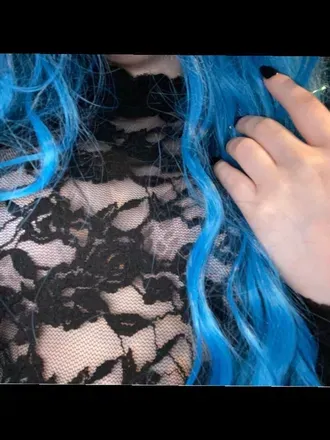 OnlyFans account  kawaiiwolfgamergirl avatar 1