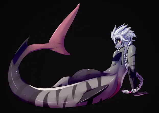 OnlyFans cuenta kai_the_shark header 2
