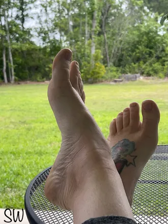 OnlyFans cuenta waysweetfeet header 2