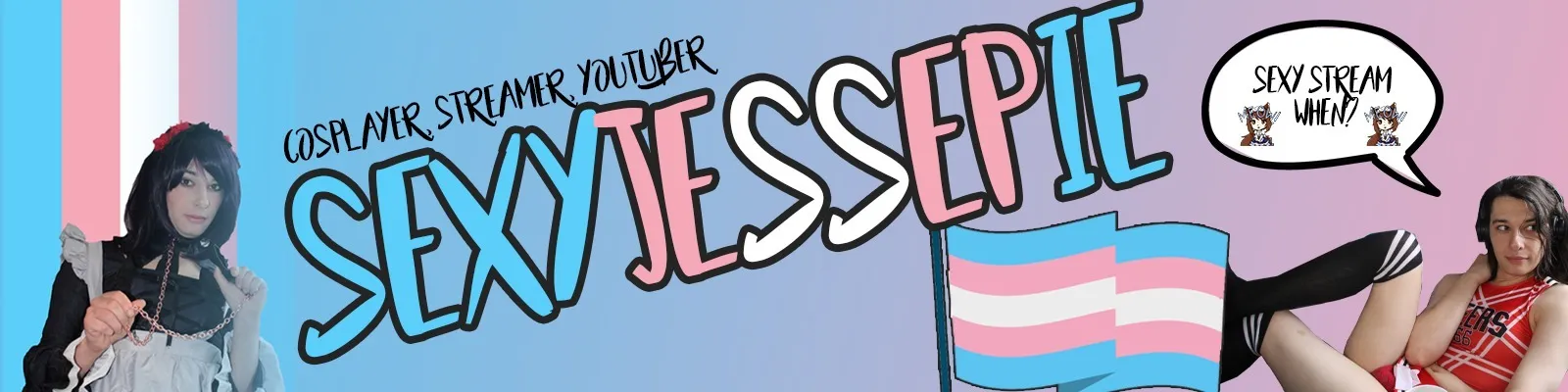 OnlyFans cuenta sexyjessepiefree header 2