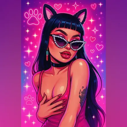 OnlyFans cuenta chloeeaddison header 2