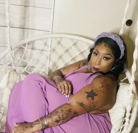 OnlyFans cuenta goddess_mignon header 2