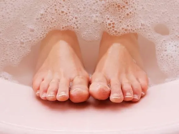 OnlyFans cuenta footsie.galore header 2