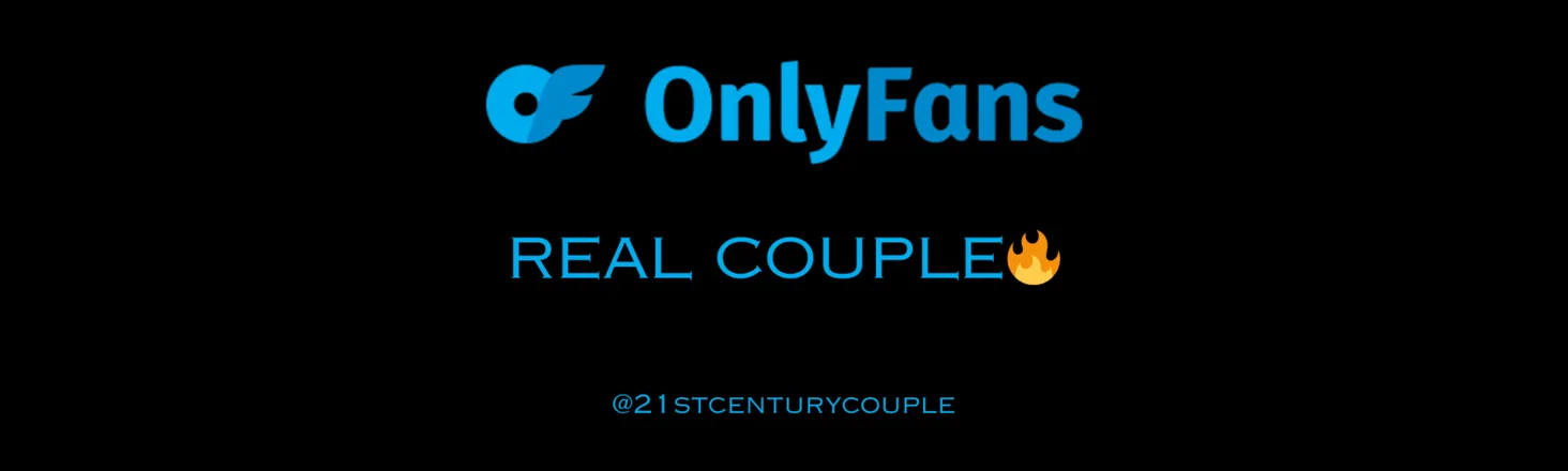 OnlyFans cuenta 21stcenturycouple header 2