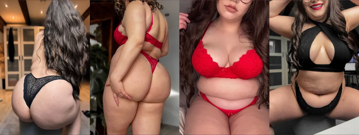 OnlyFans cuenta mollyiscurvy header 2