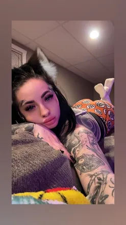 OnlyFans cuenta lilalycat header 2