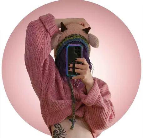 OnlyFans cuenta lavendersmol avatar 1