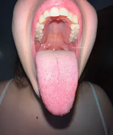 OnlyFans cuenta giuliasmouth avatar 1