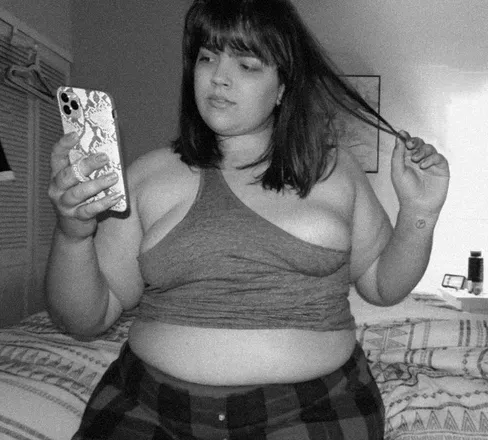 OnlyFans cuenta queenchrissi header 2