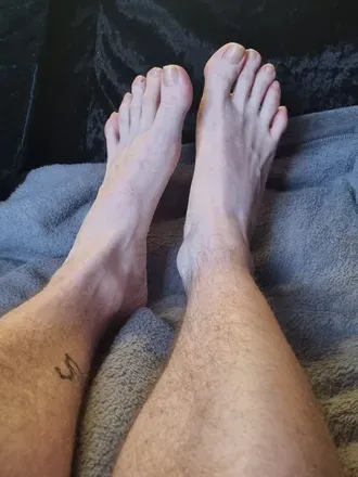 OnlyFans cuenta plumbersfeet avatar 1