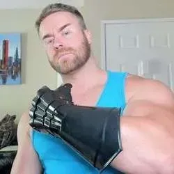 OnlyFans account  daddysteel avatar 1
