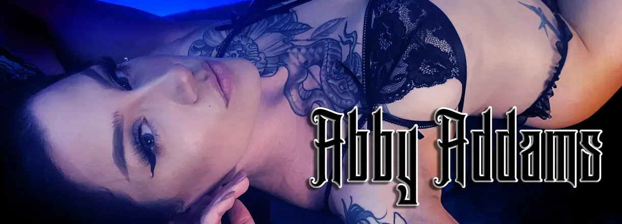 OnlyFans cuenta abbyaddams header 2