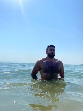 OnlyFans cuenta israelzae avatar 1