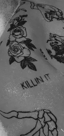OnlyFans cuenta tattoedliza header 2