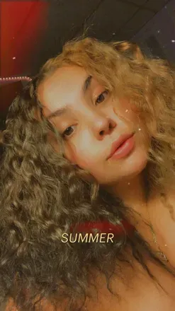 OnlyFans account  lilacramer avatar 1