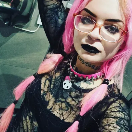 OnlyFans cuenta caitlincacace avatar 1