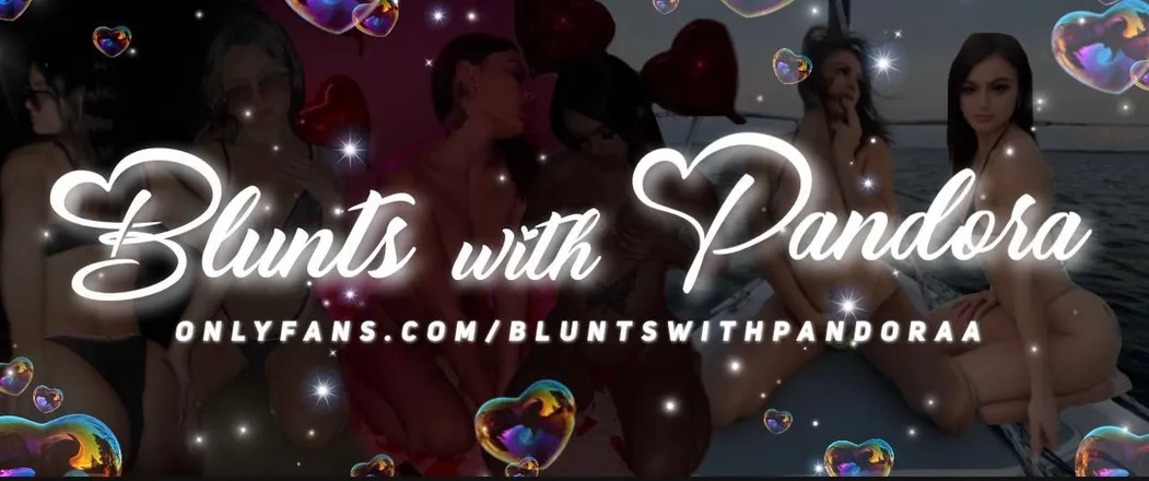 OnlyFans cuenta bluntswithpandoraa header 2