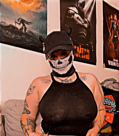 OnlyFans cuenta satan_blackie header 2