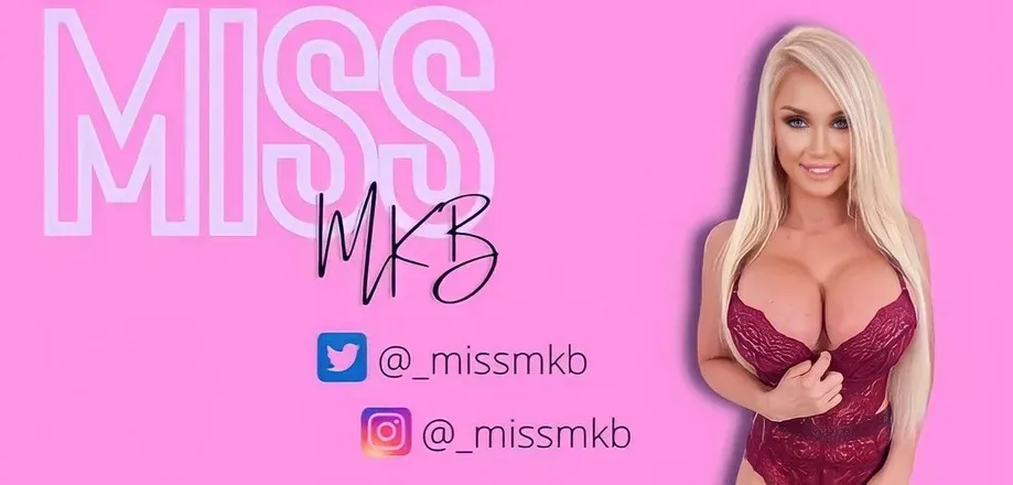 OnlyFans cuenta missmkb header 2