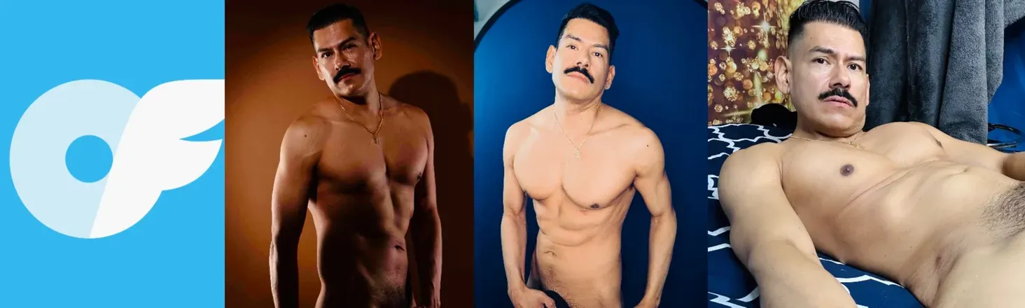 OnlyFans cuenta hollywoodmoises header 2