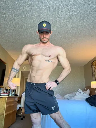 OnlyFans account  greysongagnonxx avatar 1