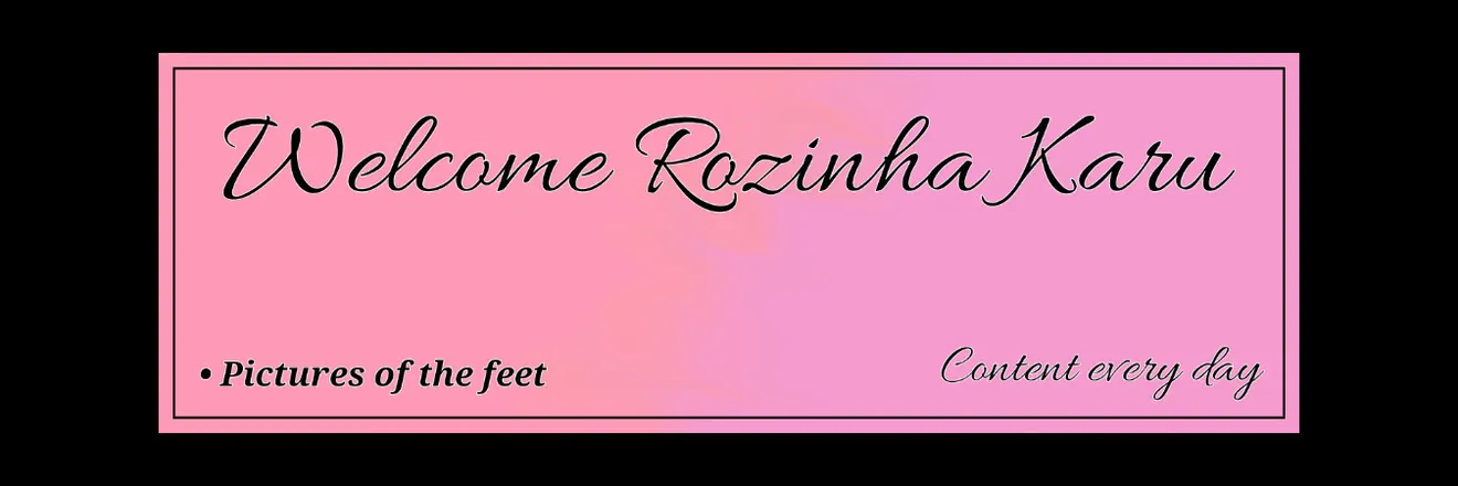 OnlyFans cuenta rozinhakaru header 2