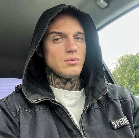OnlyFans cuenta erichardyx avatar 1