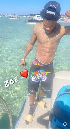 OnlyFans cuenta redhaitian26 avatar 1