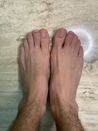 OnlyFans cuenta the_barefoot_man avatar 1