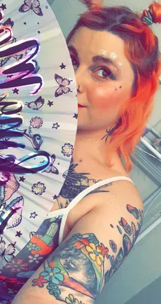 OnlyFans account  trippiehippie69 avatar 1