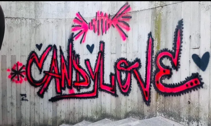 OnlyFans cuenta candylove.lc header 2